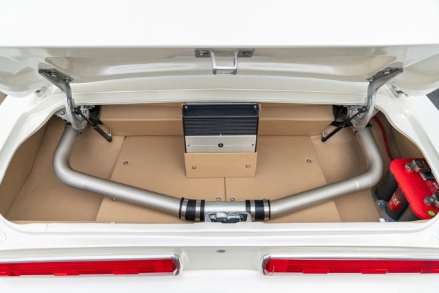 1967 Ford Mustang Fastback 5.0L Resto-Mod