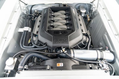 1967 Ford Mustang Fastback 5.0L Resto-Mod