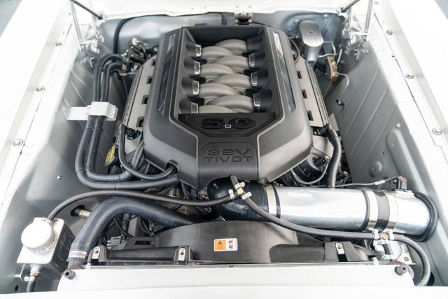 1967 Ford Mustang Fastback 5.0L Resto-Mod