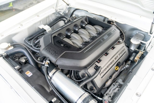 1967 Ford Mustang Fastback 5.0L Resto-Mod