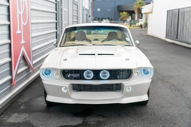 1967 Ford Mustang Fastback 5.0L Resto-Mod