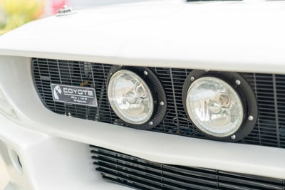 1967 Ford Mustang Fastback 5.0L Resto-Mod