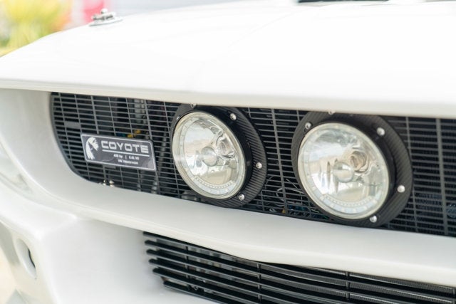 1967 Ford Mustang Fastback 5.0L Resto-Mod