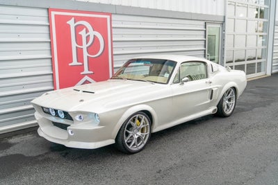 1967 Ford Mustang Fastback 5.0L Resto-Mod