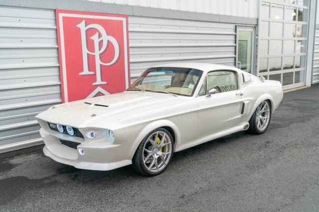 1967 Ford Mustang Fastback 5.0L Resto-Mod