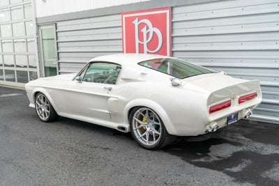 1967 Ford Mustang Fastback 5.0L Resto-Mod