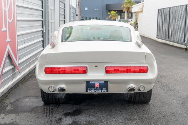 1967 Ford Mustang Fastback 5.0L Resto-Mod