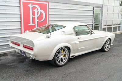 1967 Ford Mustang Fastback 5.0L Resto-Mod