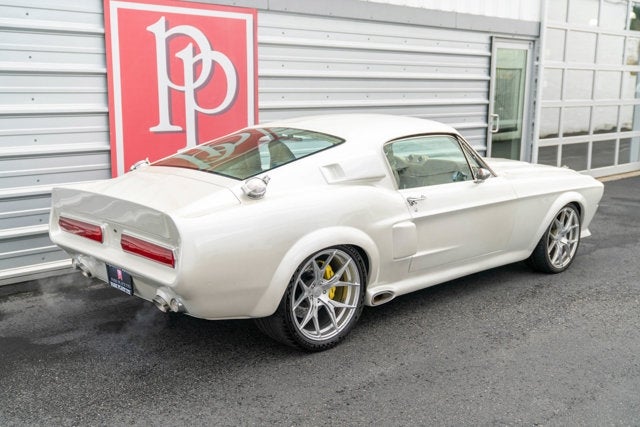 1967 Ford Mustang Fastback 5.0L Resto-Mod
