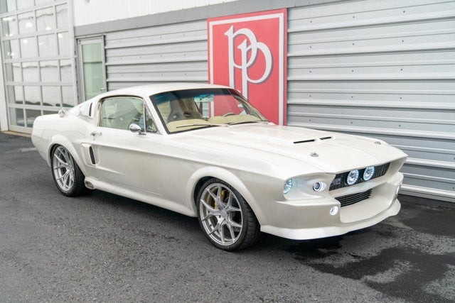 1967 Ford Mustang Fastback 5.0L Resto-Mod