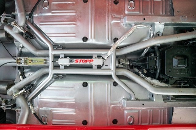 1967 Ford Mustang Fastback 5.0L Resto-Mod