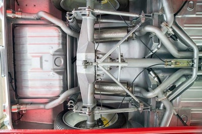 1967 Ford Mustang Fastback 5.0L Resto-Mod