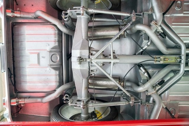 1967 Ford Mustang Fastback 5.0L Resto-Mod