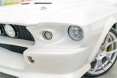 1967 Ford Mustang Fastback 5.0L Resto-Mod