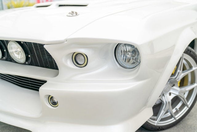 1967 Ford Mustang Fastback 5.0L Resto-Mod