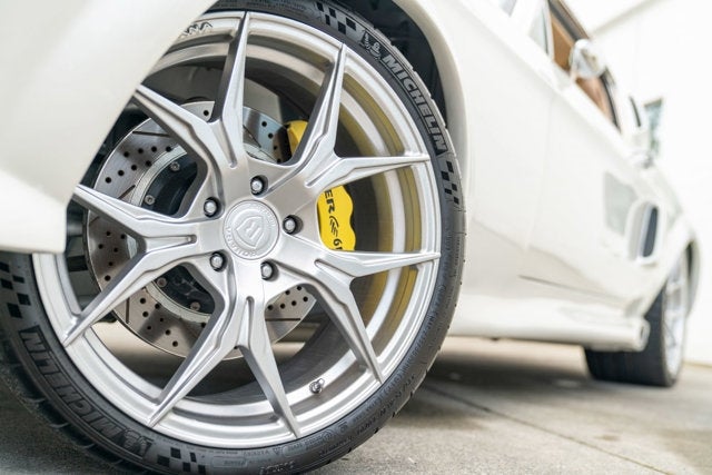 1967 Ford Mustang Fastback 5.0L Resto-Mod