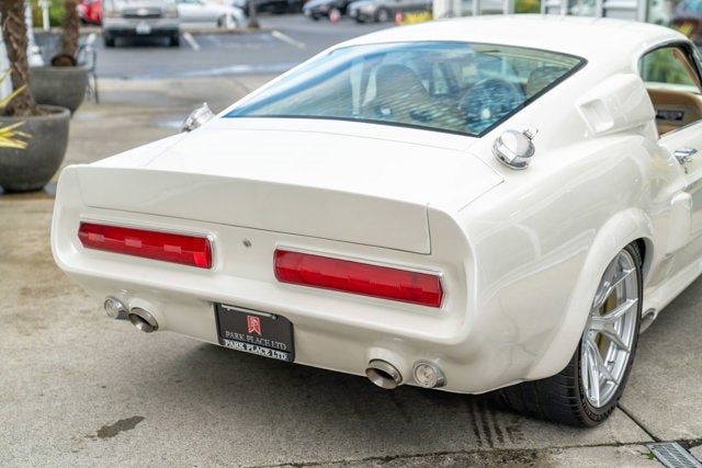 1967 Ford Mustang Fastback 5.0L Resto-Mod
