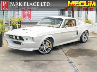 1967 Ford Mustang Fastback 5.0L Resto-Mod