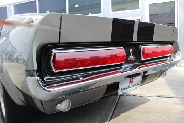 1967 Ford Mustang GT500 Fastback