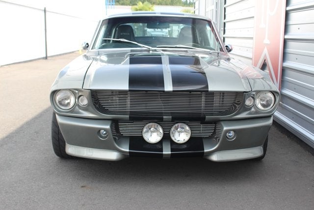 1967 Ford Mustang GT500 Fastback