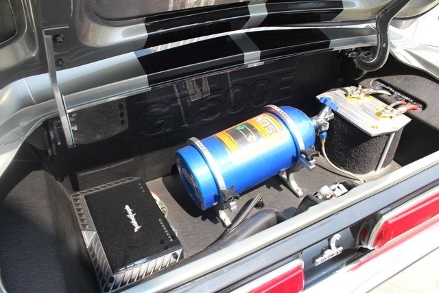 1967 Ford Mustang GT500 Fastback