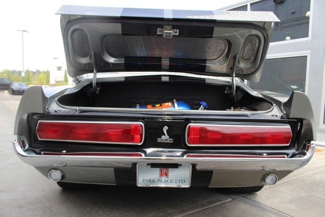 1967 Ford Mustang GT500 Fastback