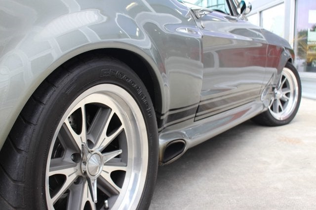 1967 Ford Mustang GT500 Fastback