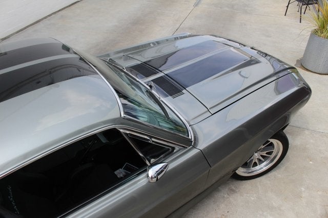 1967 Ford Mustang GT500 Fastback