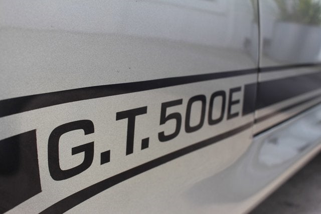 1967 Ford Mustang GT500 Fastback