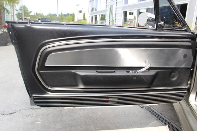 1967 Ford Mustang GT500 Fastback