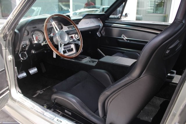 1967 Ford Mustang GT500 Fastback