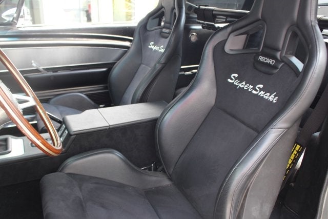 1967 Ford Mustang GT500 Fastback