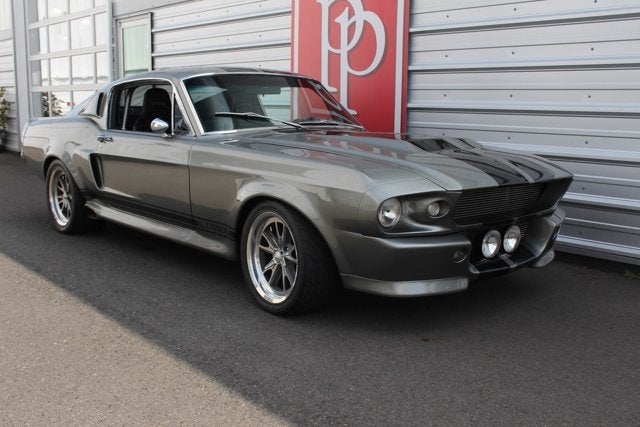 1967 Ford Mustang GT500 Fastback