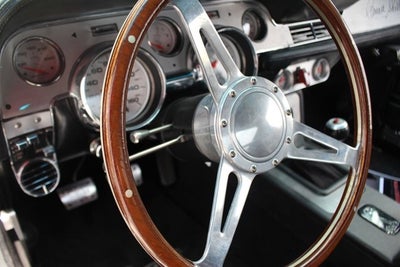 1967 Ford Mustang GT500 Fastback