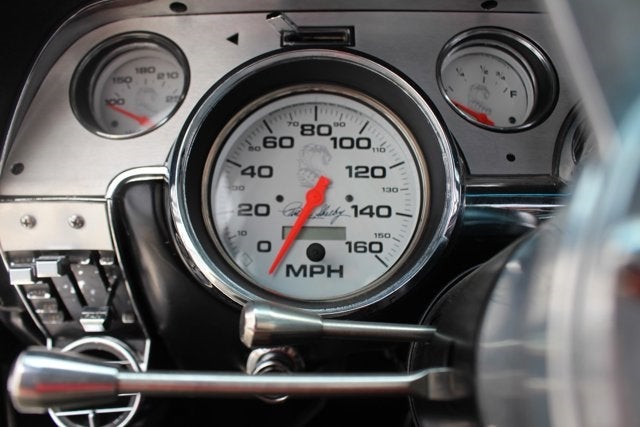 1967 Ford Mustang GT500 Fastback