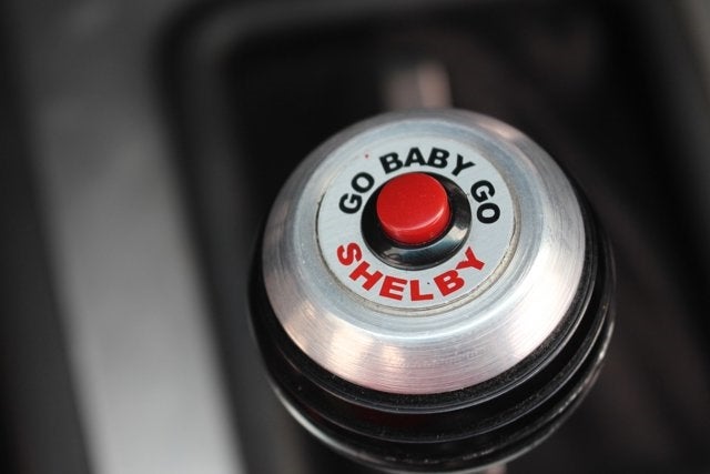 1967 Ford Mustang GT500 Fastback