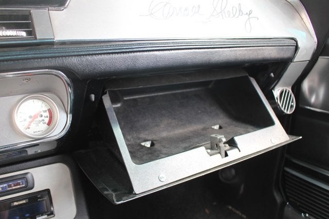 1967 Ford Mustang GT500 Fastback