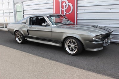 1967 Ford Mustang GT500 Fastback