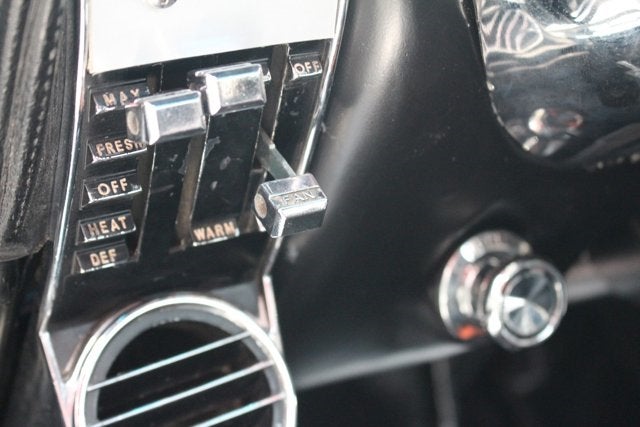 1967 Ford Mustang GT500 Fastback