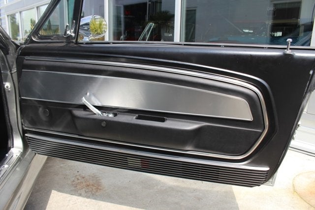 1967 Ford Mustang GT500 Fastback