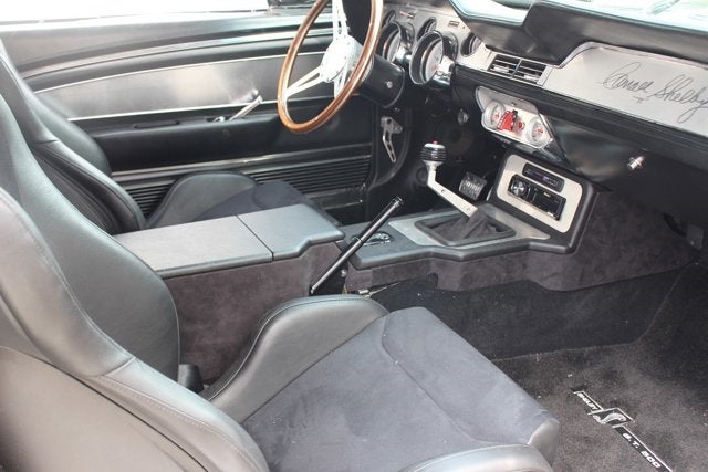 1967 Ford Mustang GT500 Fastback