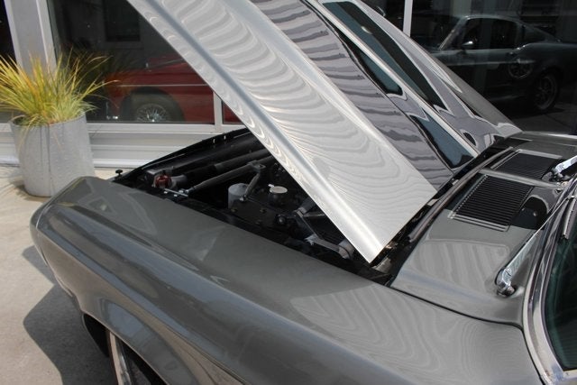 1967 Ford Mustang GT500 Fastback