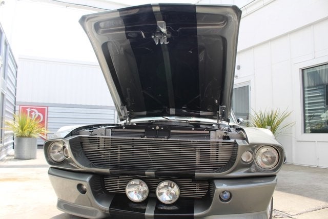 1967 Ford Mustang GT500 Fastback