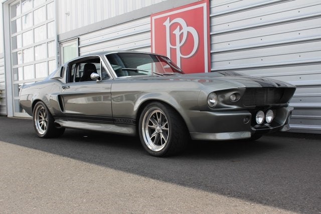 1967 Ford Mustang GT500 Fastback