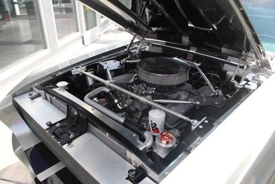 1967 Ford Mustang GT500 Fastback