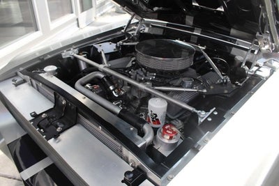 1967 Ford Mustang GT500 Fastback