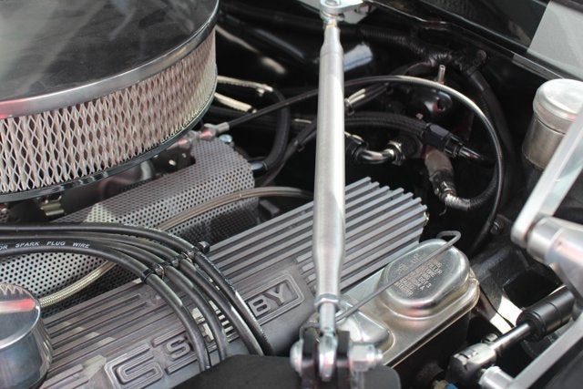 1967 Ford Mustang GT500 Fastback