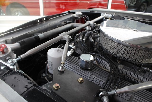 1967 Ford Mustang GT500 Fastback