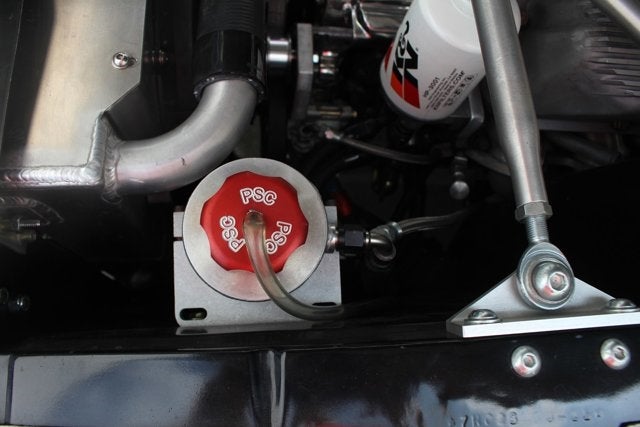 1967 Ford Mustang GT500 Fastback