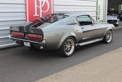 1967 Ford Mustang GT500 Fastback